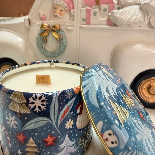 Producto - Velas Navideñas