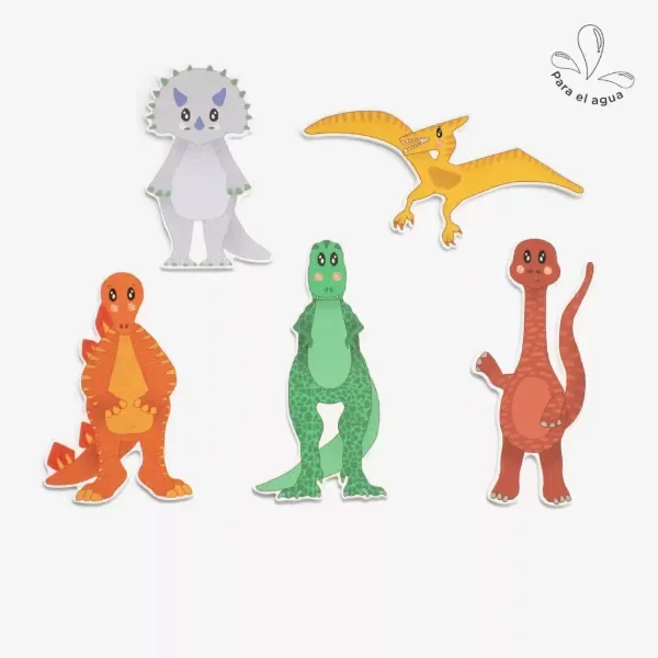 Producto - Set de dinos