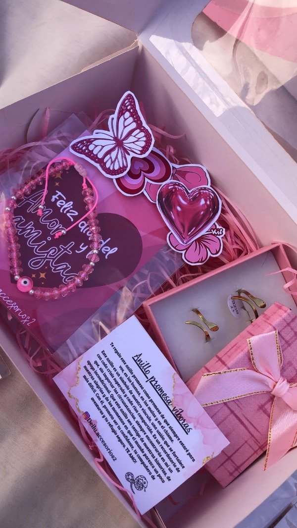 Producto - Box dia del amigo 1