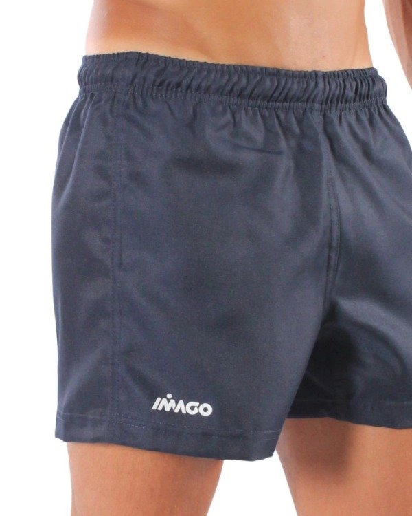 Producto - Short Soft azul- Imago