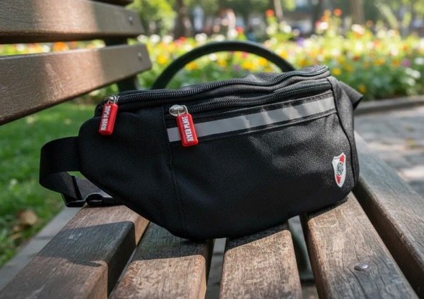 Producto - Riñonera deportiva River