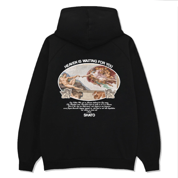 Producto - HOODIE SHATO ADAN