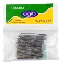 Producto - Ogib Horquillas Invisibles  219 doradas