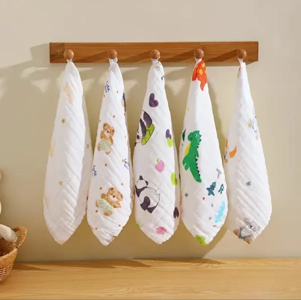 Producto - TOALLITA GASA DE ALGODON