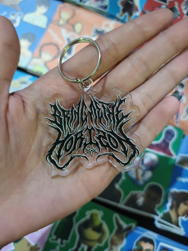 Producto - Llavero Bring me the horizon Logo