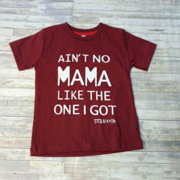 Producto - Remera Frase