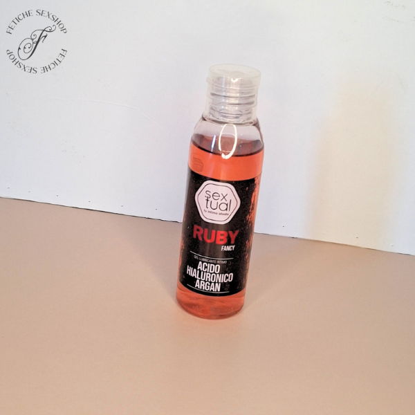 Producto - Lubricante intimo antiage con acido hialuronico y argan