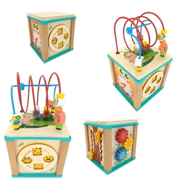 Producto - CUBO PRONO