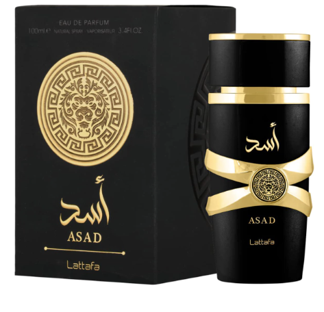 Producto - Lataffa Asad