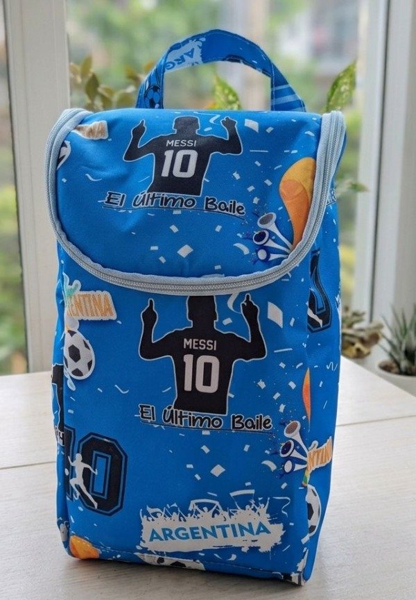Producto - Bolso Matero Mundial