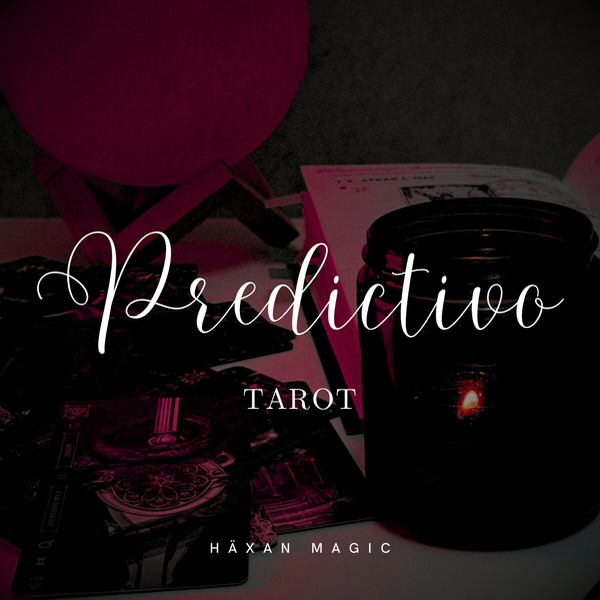 Producto - Sesión de Tarot Predictivo