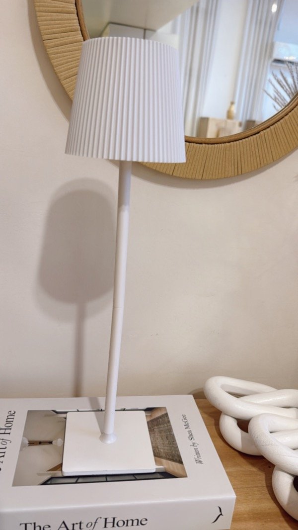 Producto - Lámpara - Velador Led Blanca