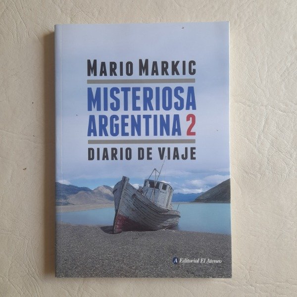 Producto - Misteriosa Argentina 2 - Markic
