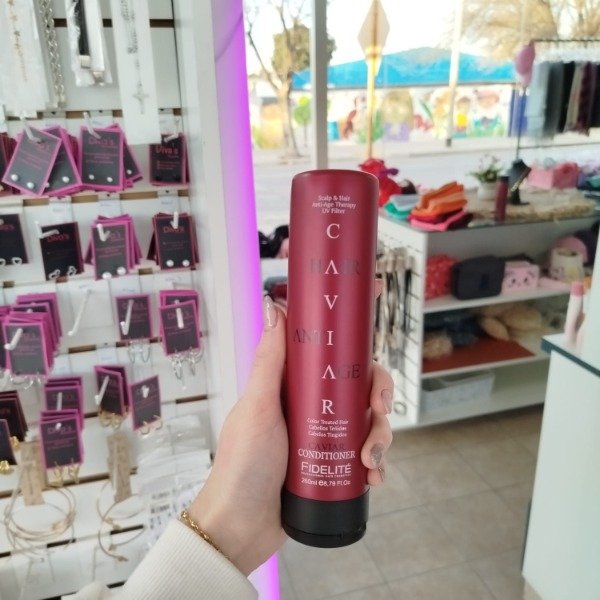 Producto - Acondicionador cabellos tenidos