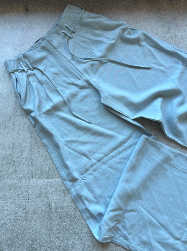 Producto - Pantalón Mallorca Celeste