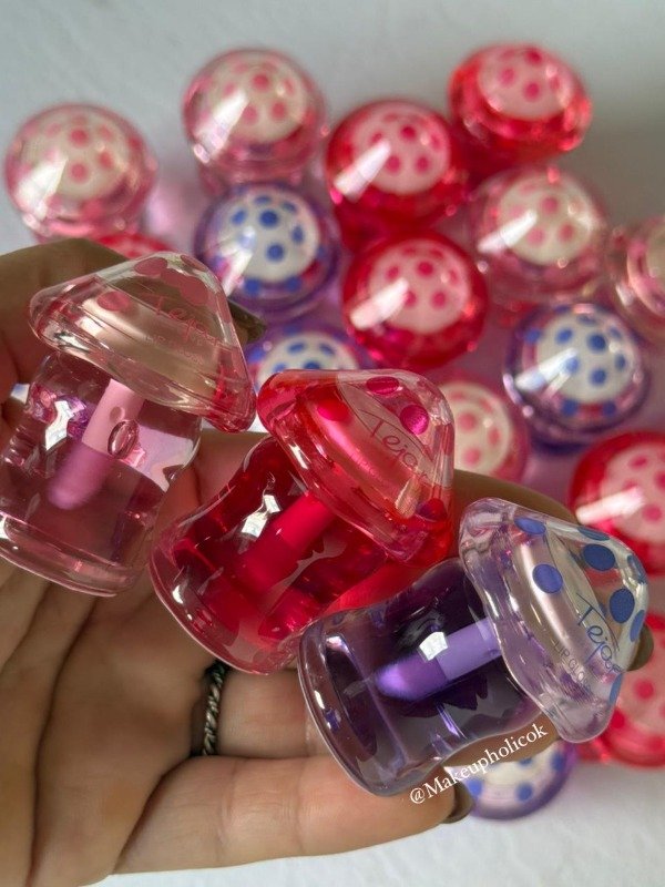 Producto - LIP GLOSS HONGUITO - TEJAR - CAJA DE 24 UNIDADES