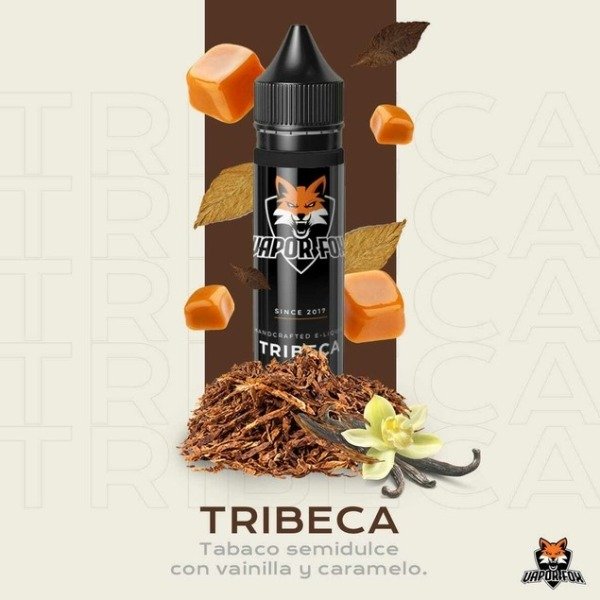 Producto - VaporFox Tribeca 60 ml
