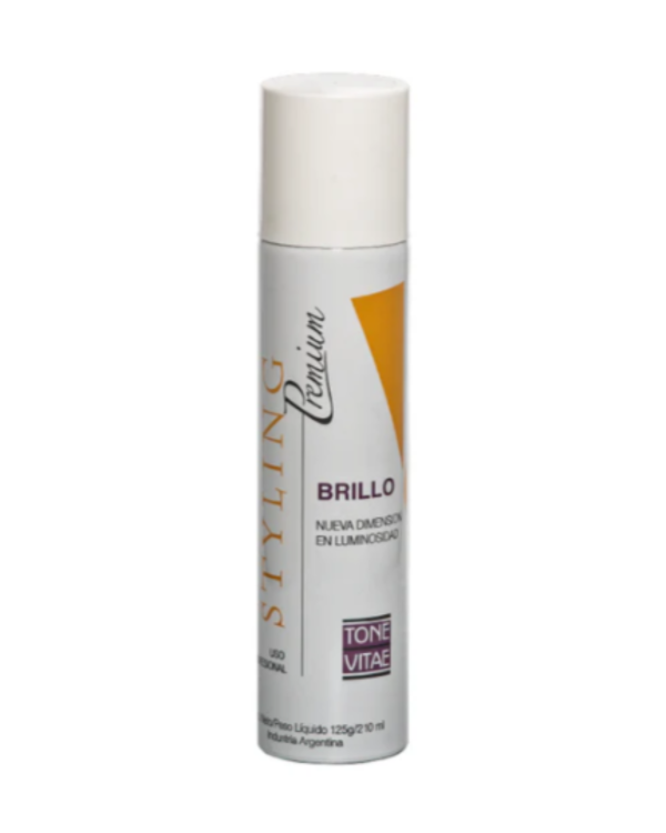 Producto - TONE VITAE STYLING BRILLO 210CC