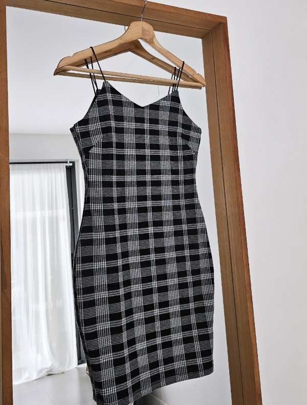 Producto - Vestido cuadrille xs/ s