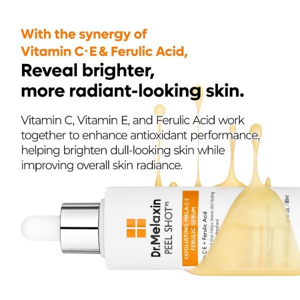 Producto - Dr.Melaxin Peel Shot Glow 80ml - 4