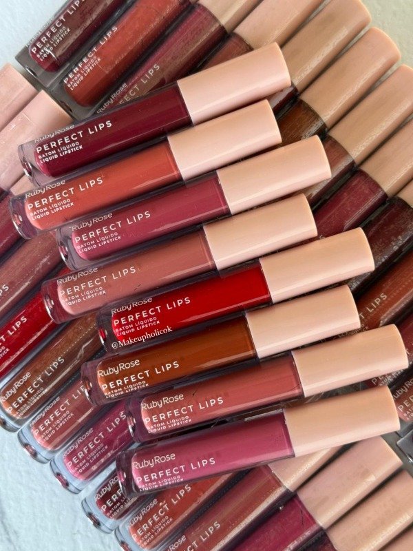 Producto - LABIAL PERFECT LIPS HB - CAJA DE 24 UNIDADES