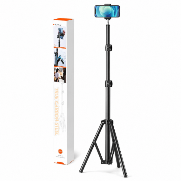 Producto - Trípode Soporte Para Celular EZRA de Metal de 1.70Cm HL97-2. - 0