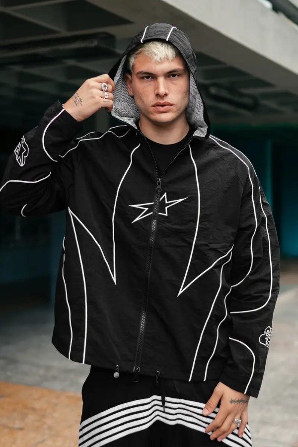 Producto - Jacket Rompeviento TOMORROWLAND - 1