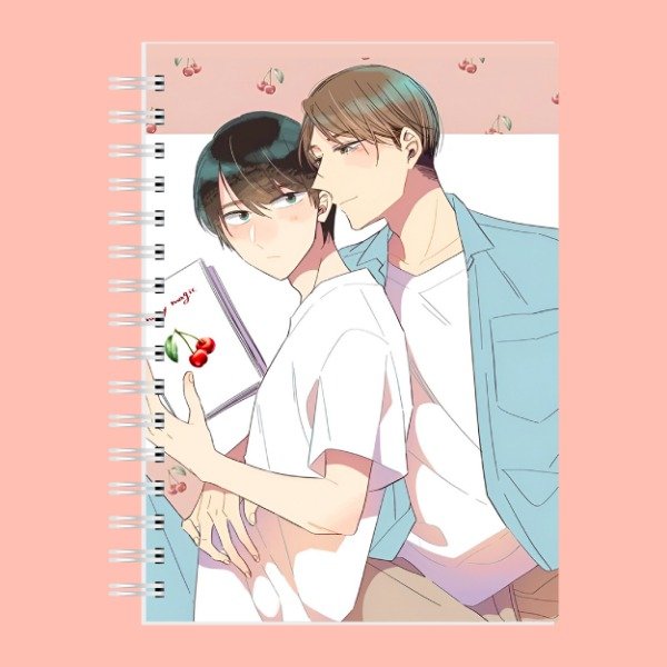 Producto - Anillado Cherry Magic 2