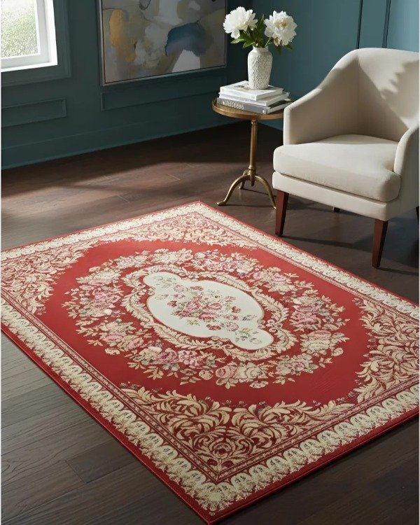 Producto - Alfombra Tipo Persa 150x100 + Regalo Especial