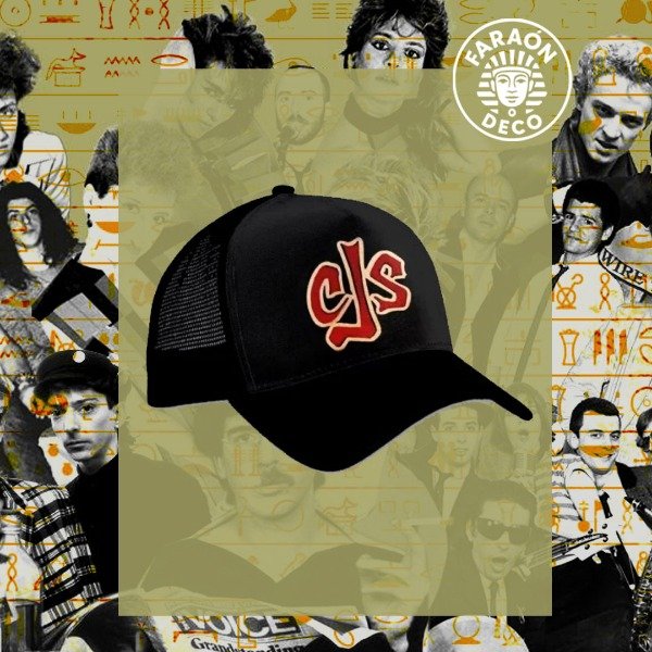 Producto - Gorra CJS Negra