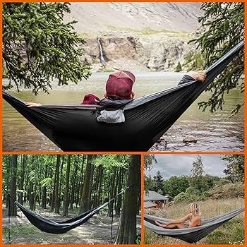 Producto - Amaca para Camping