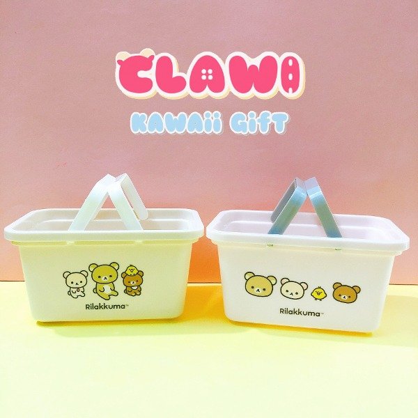 Producto - Rilakkuma - Canastitos