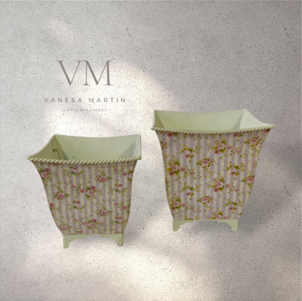 Producto - Macetas con flores