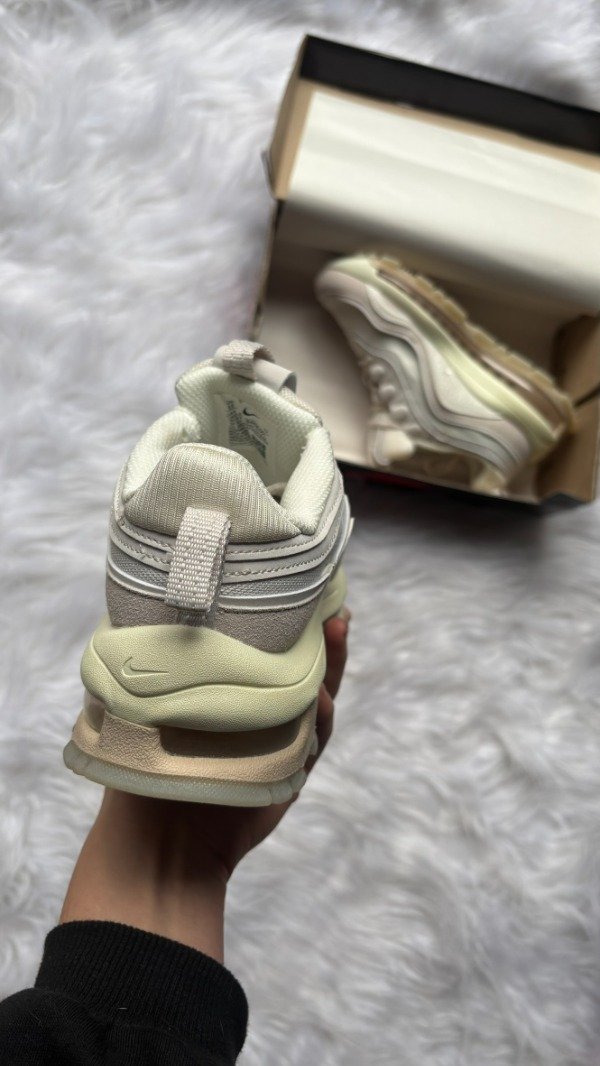 Producto - AIR MAX 97 FUTURA CREAM - 1
