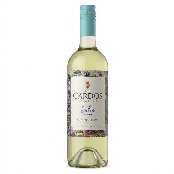 Producto - Doña Paula - Los Cardos - Sauvignon Blanc Dulce