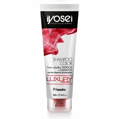 Producto - Shampoo Color. PH neutro - Iyosei