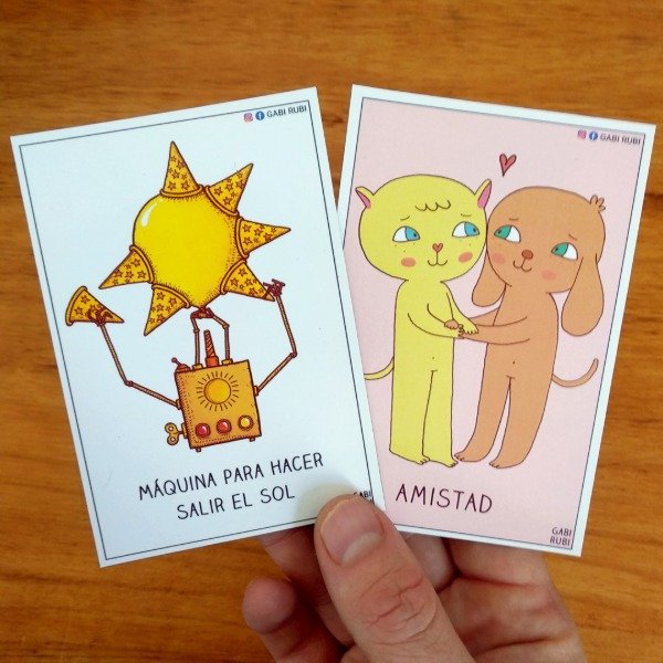 Producto - PACK DE IMANES CHICOS x 30 unidades: 3200 pesos por unidad
