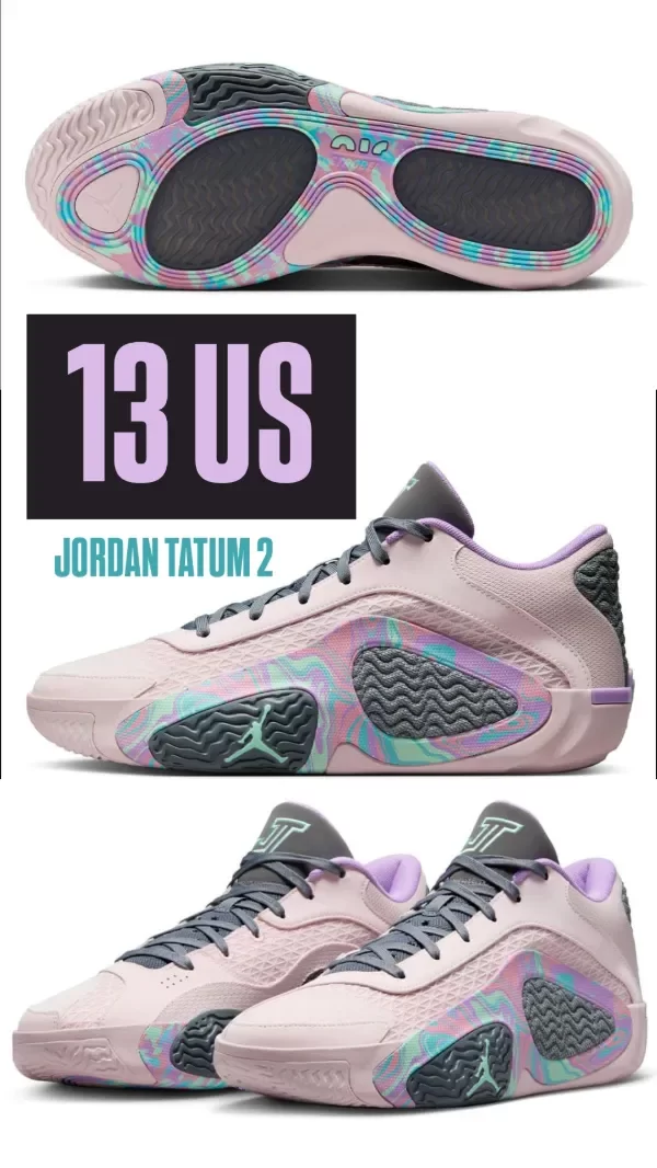 Producto - JORDAN TATUM 2