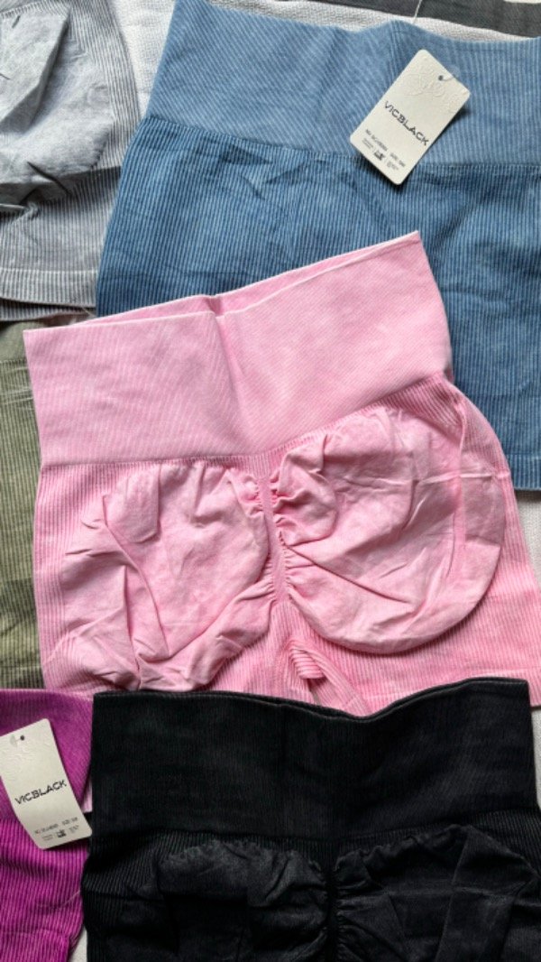 Producto - Short levanta glúteos