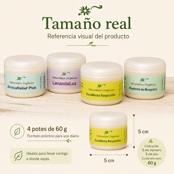 Producto - Botiquín Natural Hogareño 1 - Bienestar diario y cuidado natural de tu piel - 4