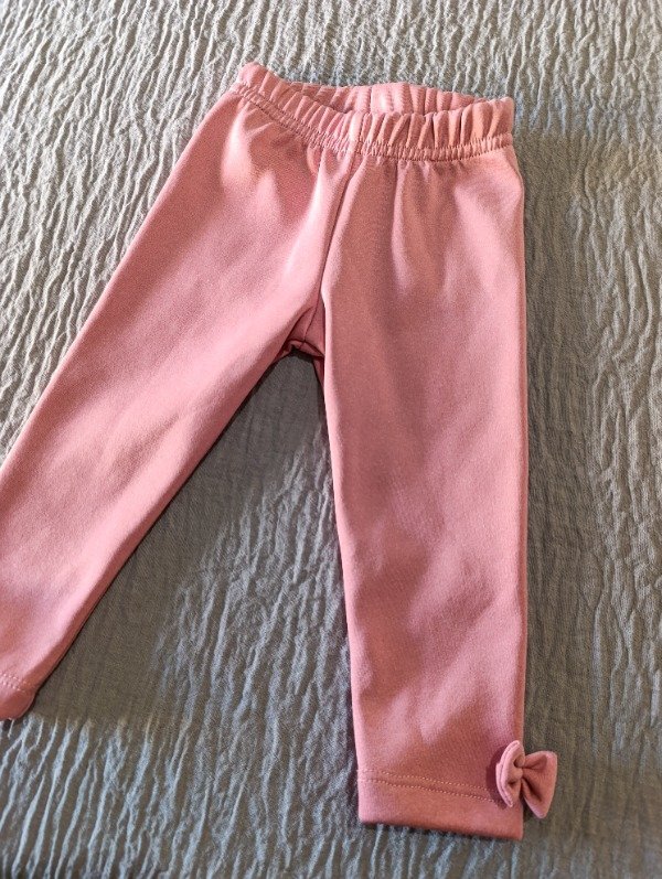 Producto - 12-18 MESES - Calza con piel