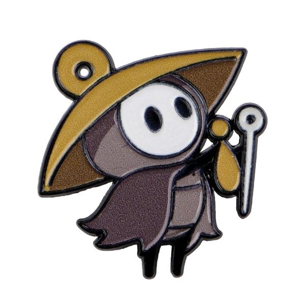 Producto - Pin Hollow Knight - Quirrel