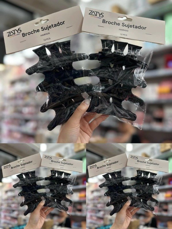 Producto - ZATYS BROCHE SUJETADOR