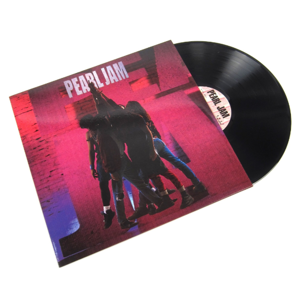 Producto - Pearl Jam - Ten
