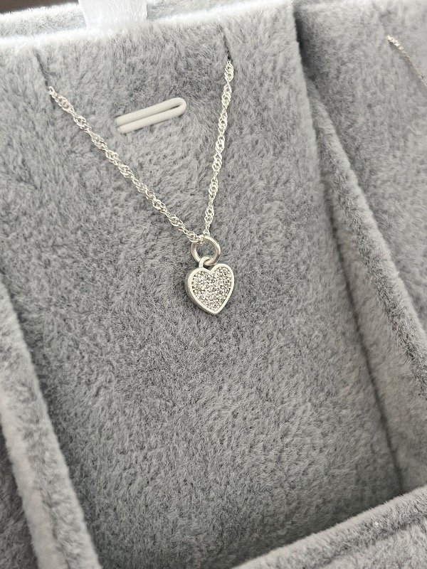 Producto - Conjunto corazón Tiffany 45cm