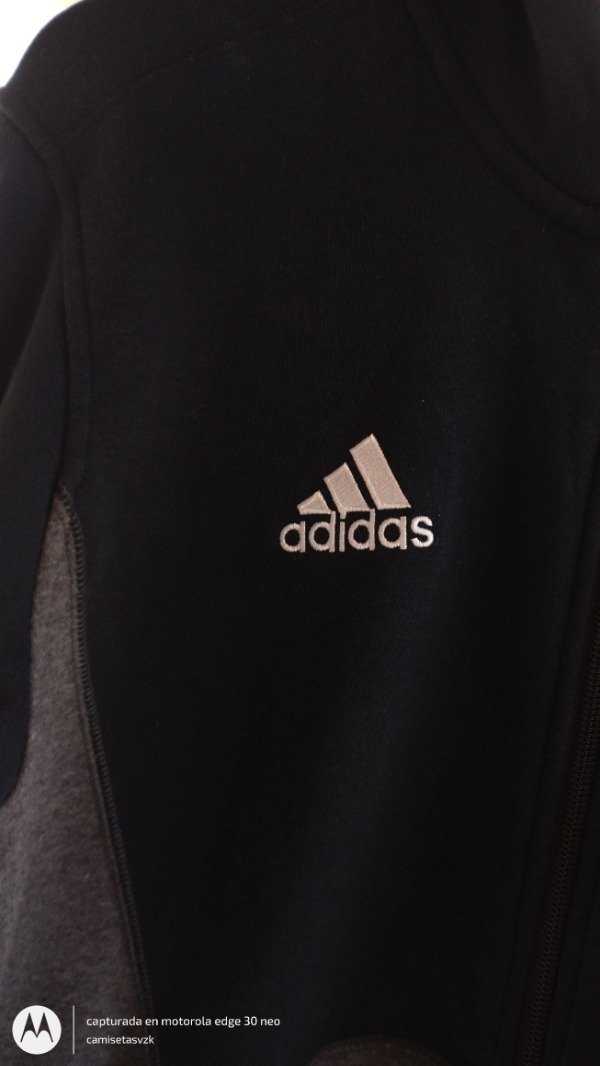 Juventus - Campera con capucha 2015/16 — imagen 6