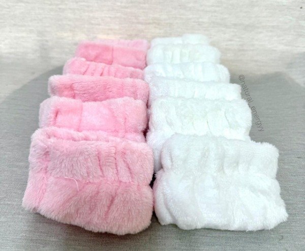 Producto - Par de muñequeras absorbentes