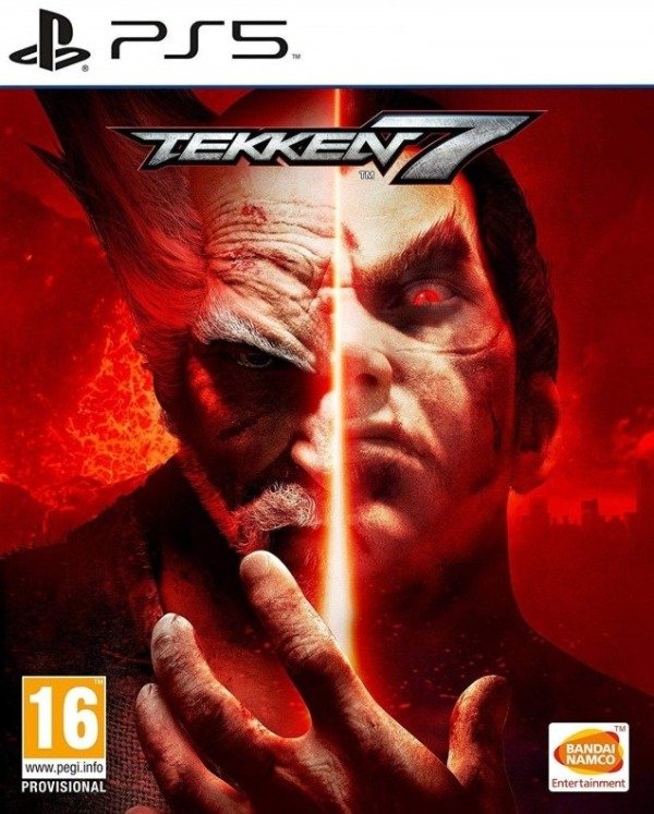 Producto - Tekken 7 - Primaria