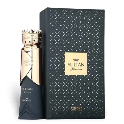 Producto - Sultan The Founder unisex EDP 80ML
