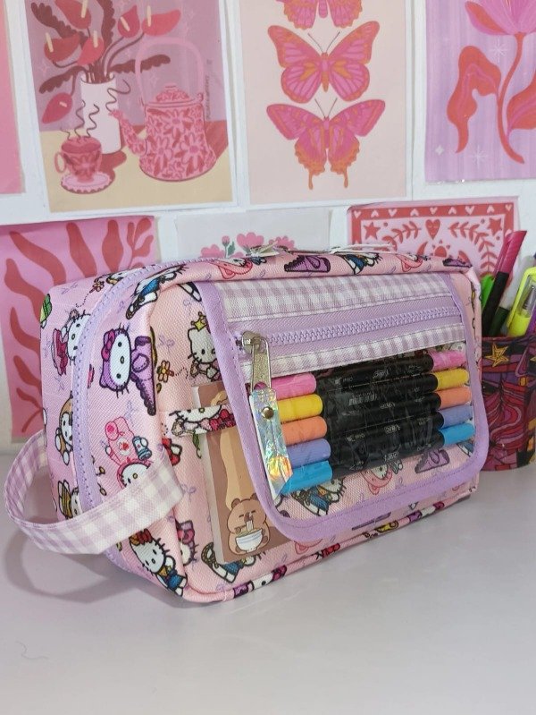 Producto - Cartu solapa Hello Kitty